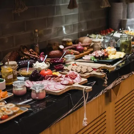 Hotel - Hotel, Conference & 4*