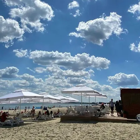 Отель - Hotel, Conference & Сопот