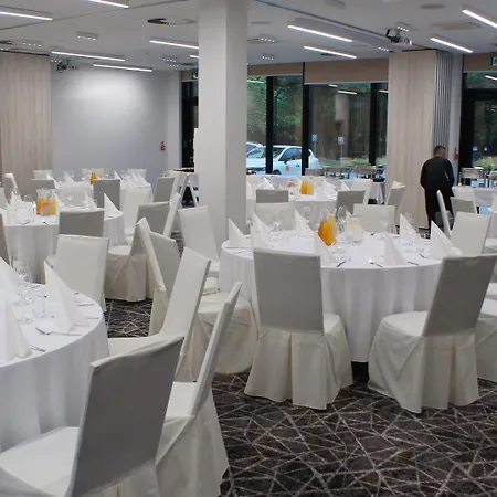 Hotel - Hotel, Conference & 4*