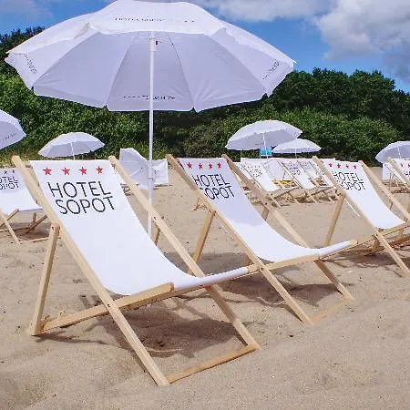 - Hotel, Conference & 4* Σόποτ