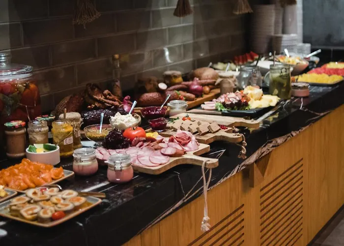 Hotell - Hotel, Conference & 4*