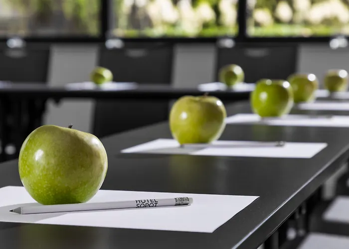 Hotel - Hotel, Conference&spa Zoppot