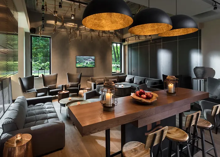 - Hotel, Conference&spa 4* Zoppot