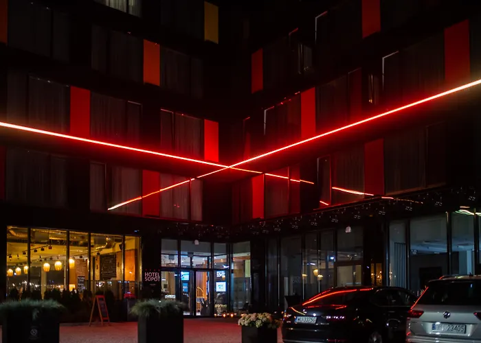 Hotell - Hotel, Conference &