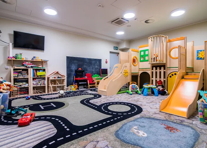 - Hotel, Conference&spa 4*