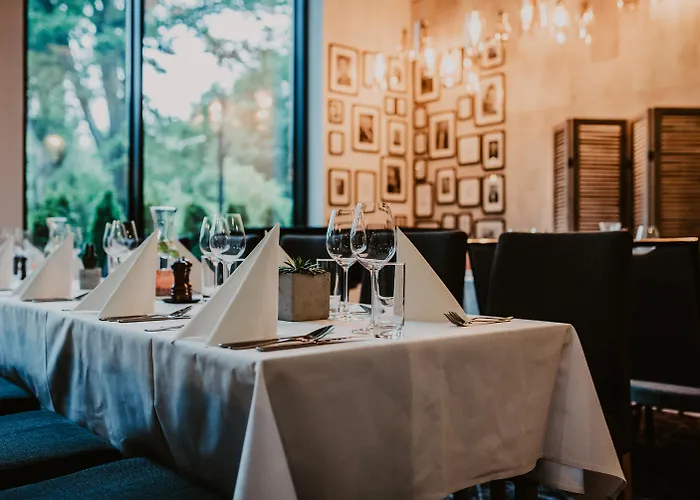 - Hotel, Conference&spa Hotel Zoppot