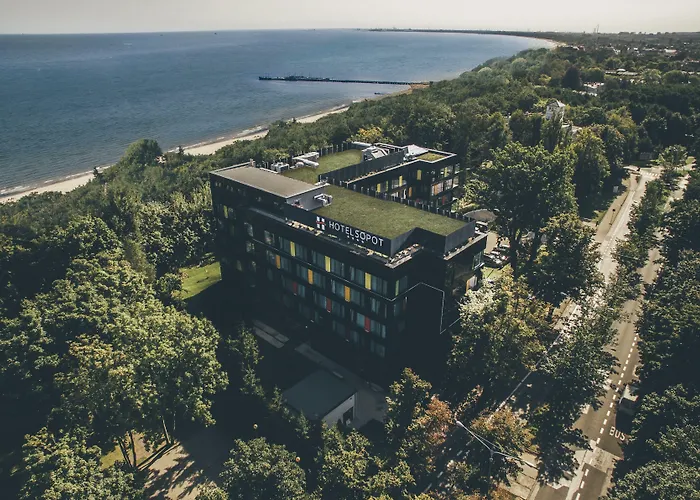 - Hotel, Conference&spa Zoppot