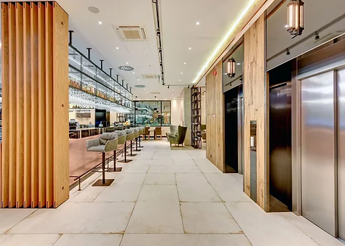 - Hotel, Conference&spa Hotel Zoppot