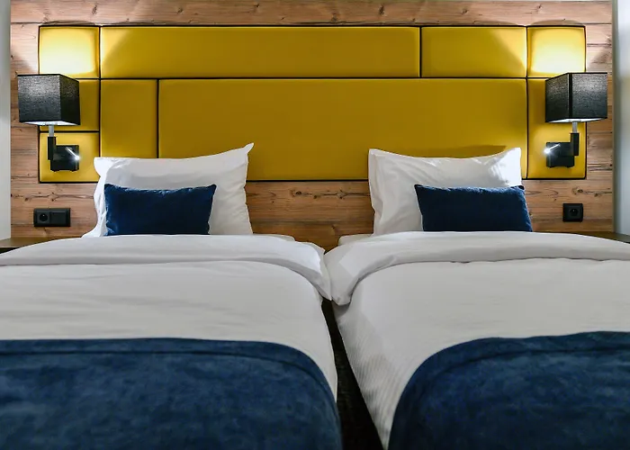 - Hotel, Conference&spa Hotel Zoppot