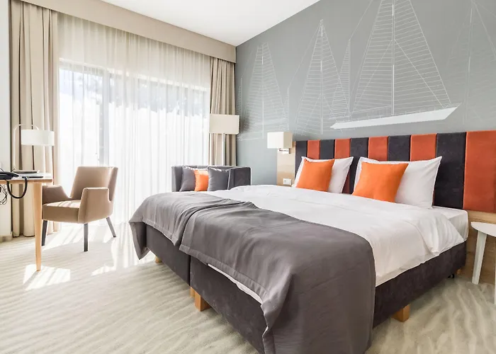 Hotel - Hotel, Conference&spa 4*