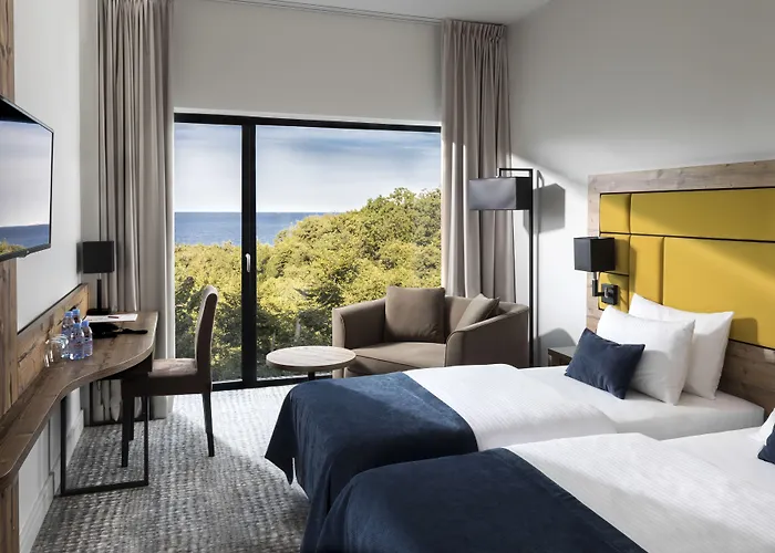 - Hotel, Conference&spa Zoppot