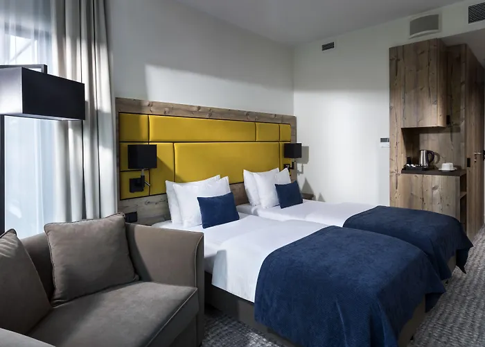 Hotel - Hotel, Conference&spa 4*