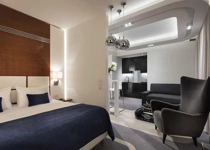 - Hotel, Conference&spa 4* Zoppot