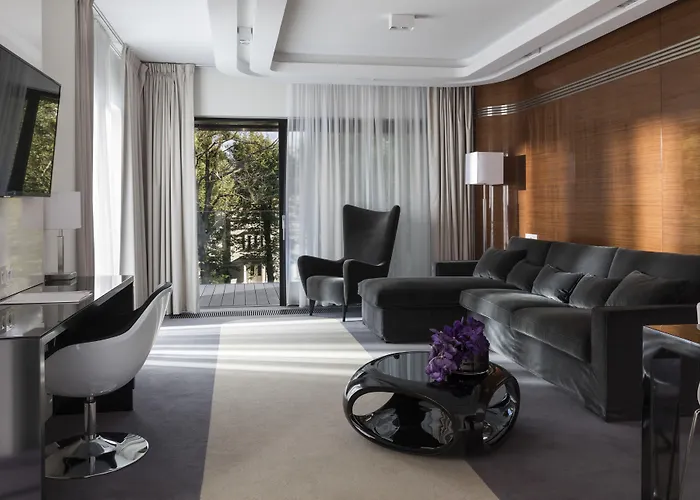 - Hotel, Conference&spa 4* Zoppot