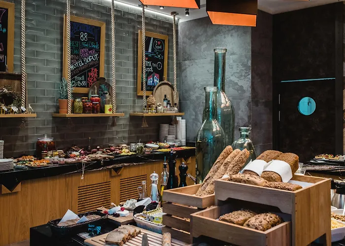 - Hotel, Conference&spa Zoppot