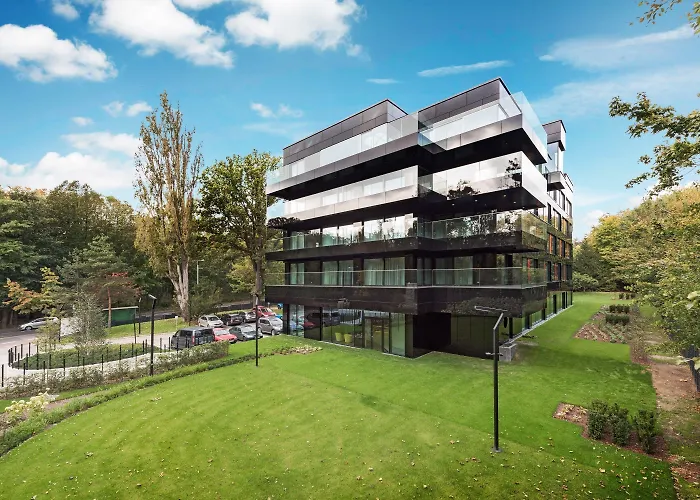 - Hotel, Conference&spa 4* Zoppot