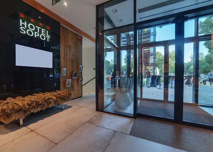 - Hotel, Conference&spa Zoppot