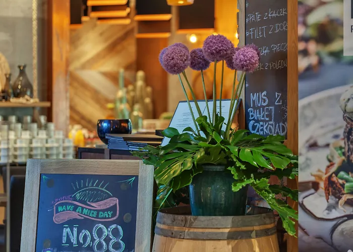 - Hotel, Conference&spa 4* Zoppot