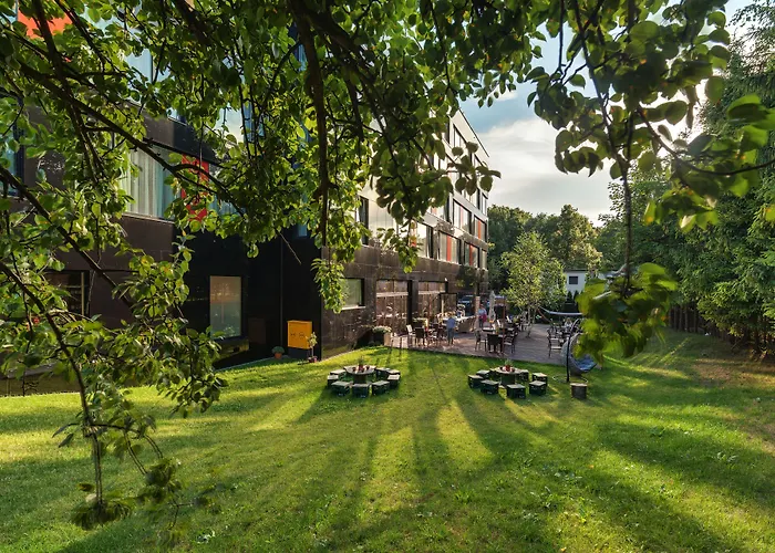 - Hotel, Conference&spa Hotel Zoppot