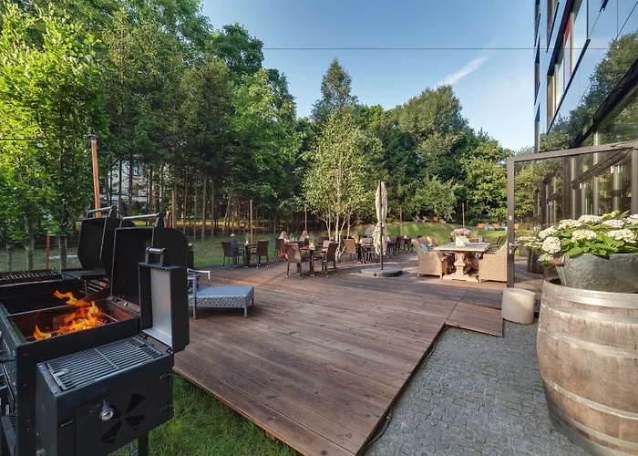 - Hotel, Conference&spa Hotel 4*