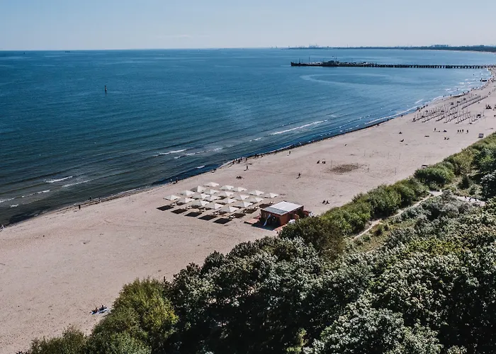 - Hotel, Conference&spa Hotel Zoppot